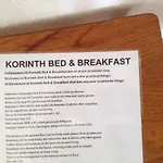Bed and Breakfast Korinth Fåborg