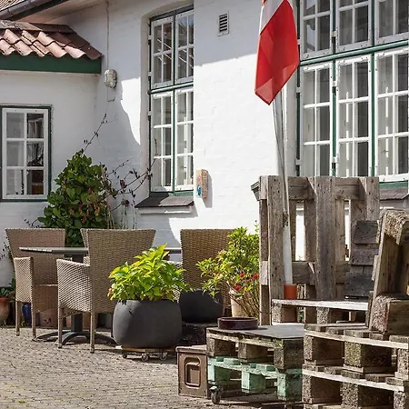 Bed and breakfast Korinth Fåborg