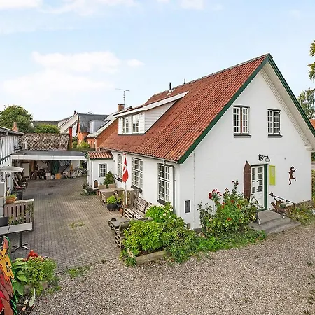 Korinth Bed and breakfast Fåborg
