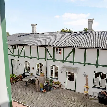 Bed & Breakfast Korinth Faaborg
