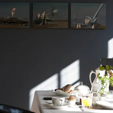 Korinth Bed and Breakfast Fåborg
