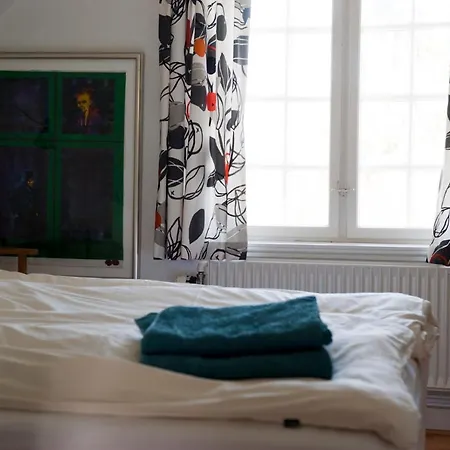 Bed and Breakfast Korinth Fåborg