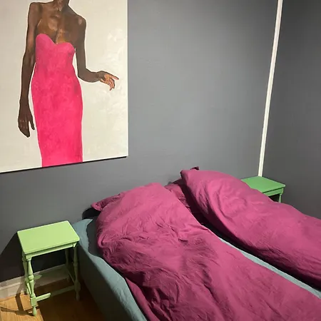 Bed & Breakfast Korinth Faaborg