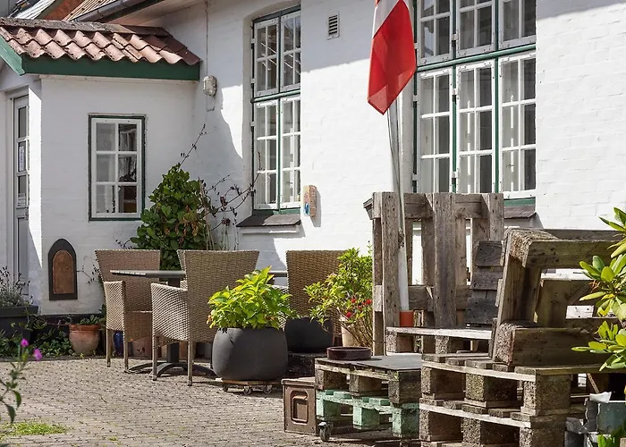 Bed & Breakfast Korinth Fåborg