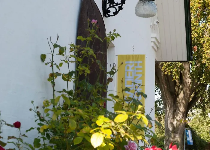 Bed & Breakfast Korinth Fåborg