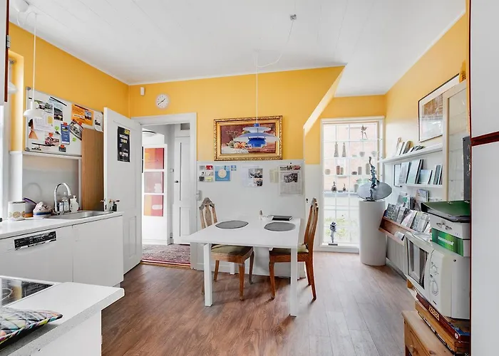 Korinth Bed & Breakfast Fåborg
