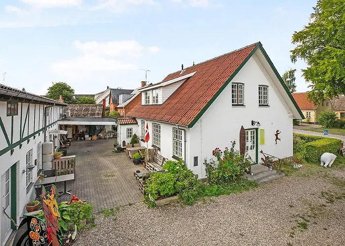 Korinth Bed & Breakfast Fåborg