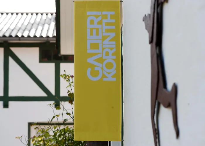 Couette-café Korinth