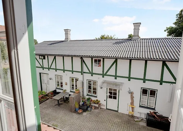 Bed & Breakfast Korinth Fåborg
