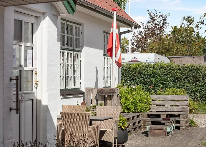 Couette-café Korinth *