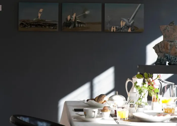 Korinth Bed & Breakfast Fåborg