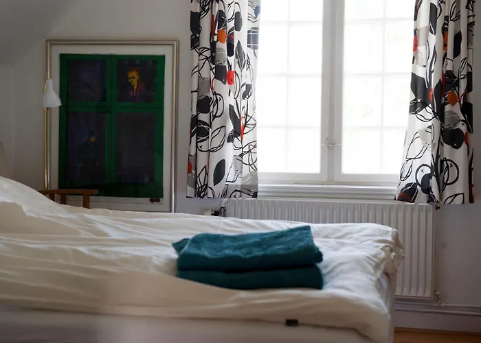 Bed & Breakfast Korinth Fåborg